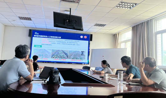 2026年“华为杯”中国研究生人工智能创新大赛校内评审赛圆满落幕
